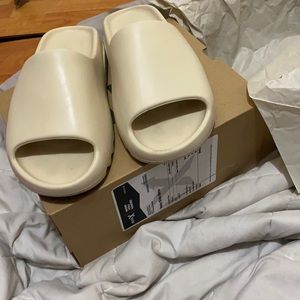 Yeezy slides